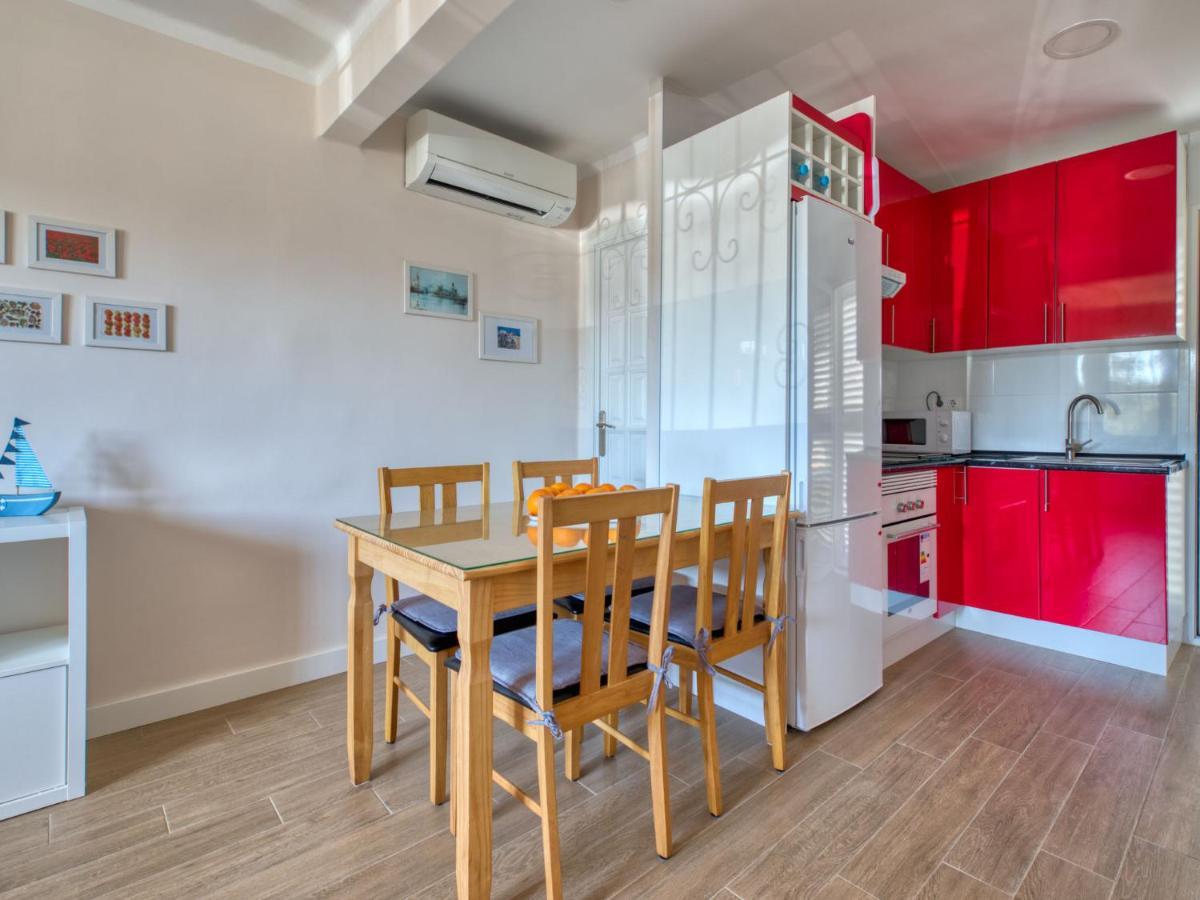 Apartment Albaranas By Interhome Denia Ngoại thất bức ảnh