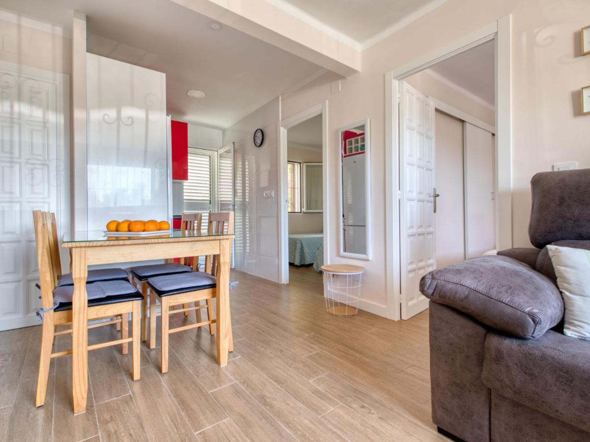 Apartment Albaranas By Interhome Denia Ngoại thất bức ảnh