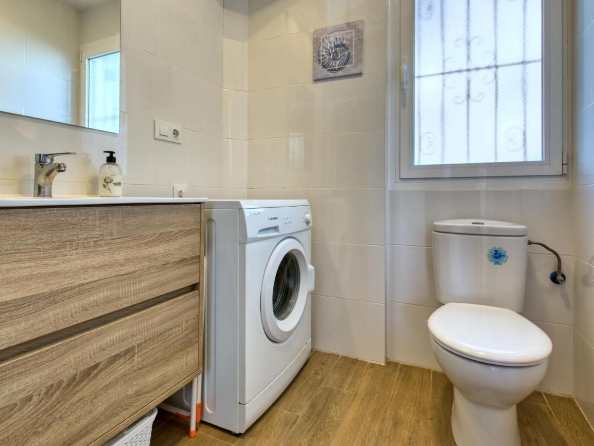 Apartment Albaranas By Interhome Denia Ngoại thất bức ảnh