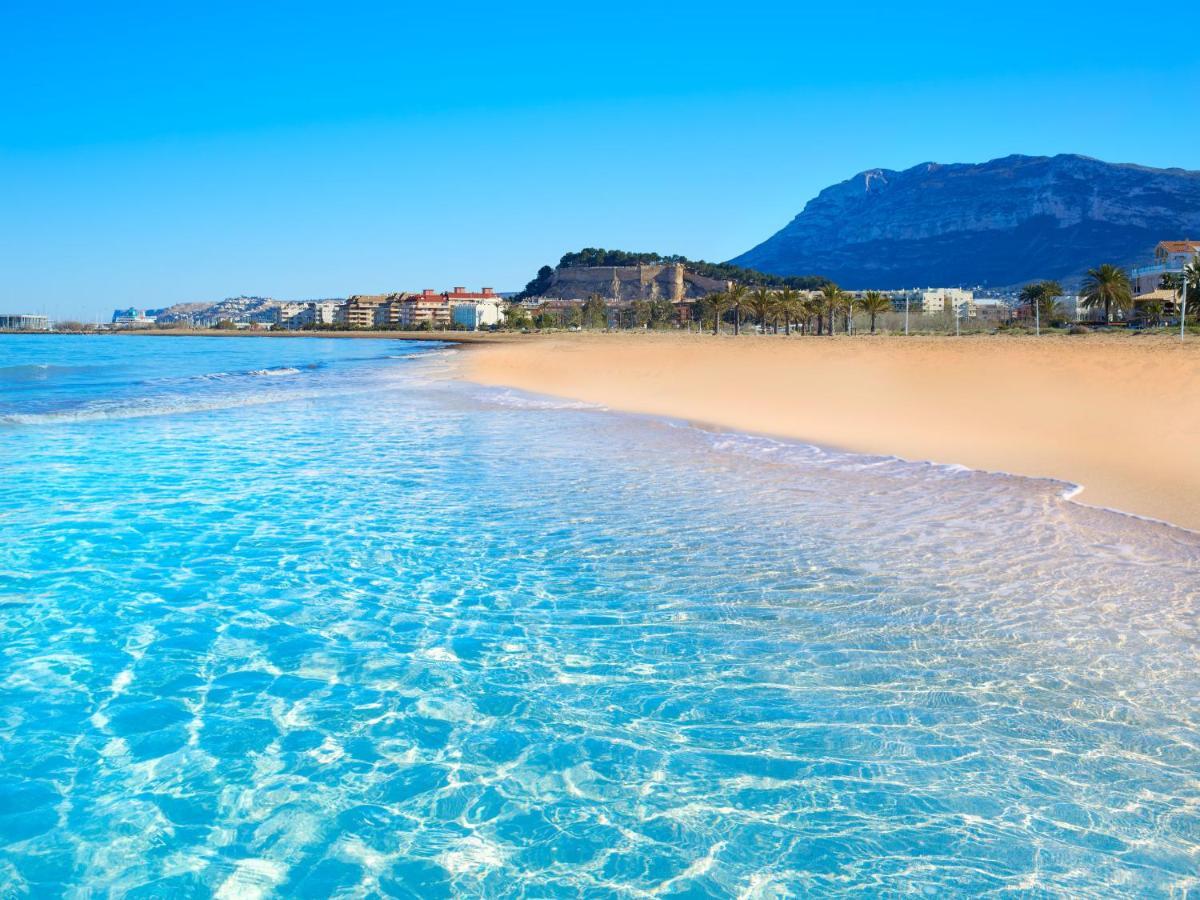 Apartment Albaranas By Interhome Denia Ngoại thất bức ảnh