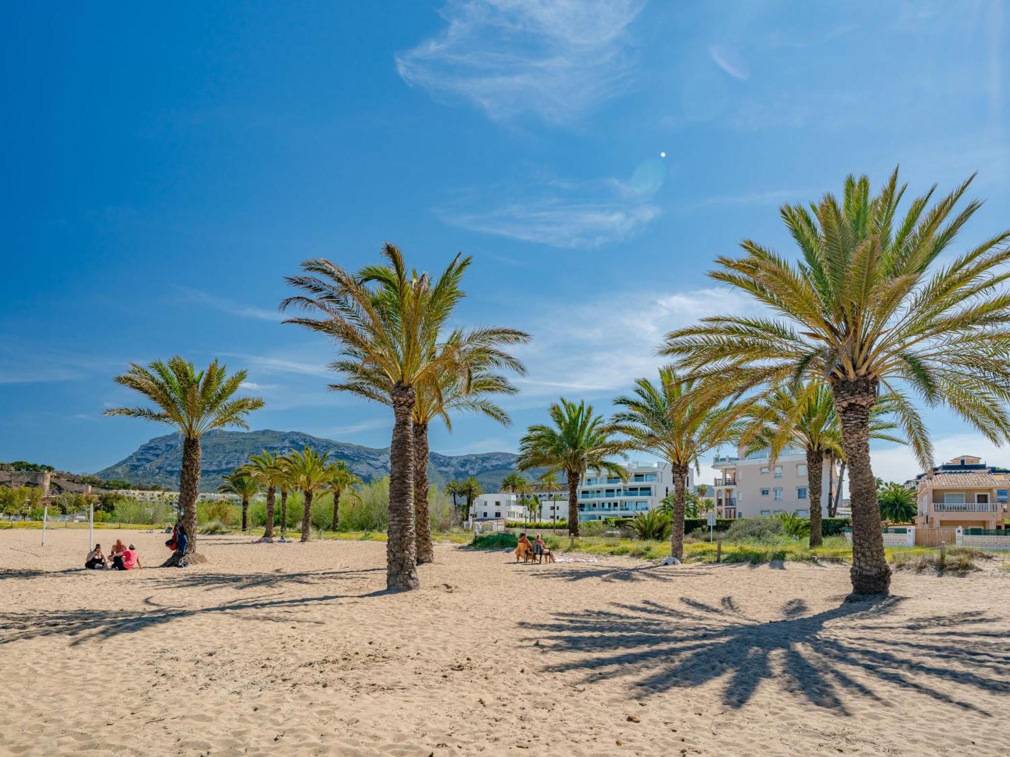 Apartment Albaranas By Interhome Denia Ngoại thất bức ảnh