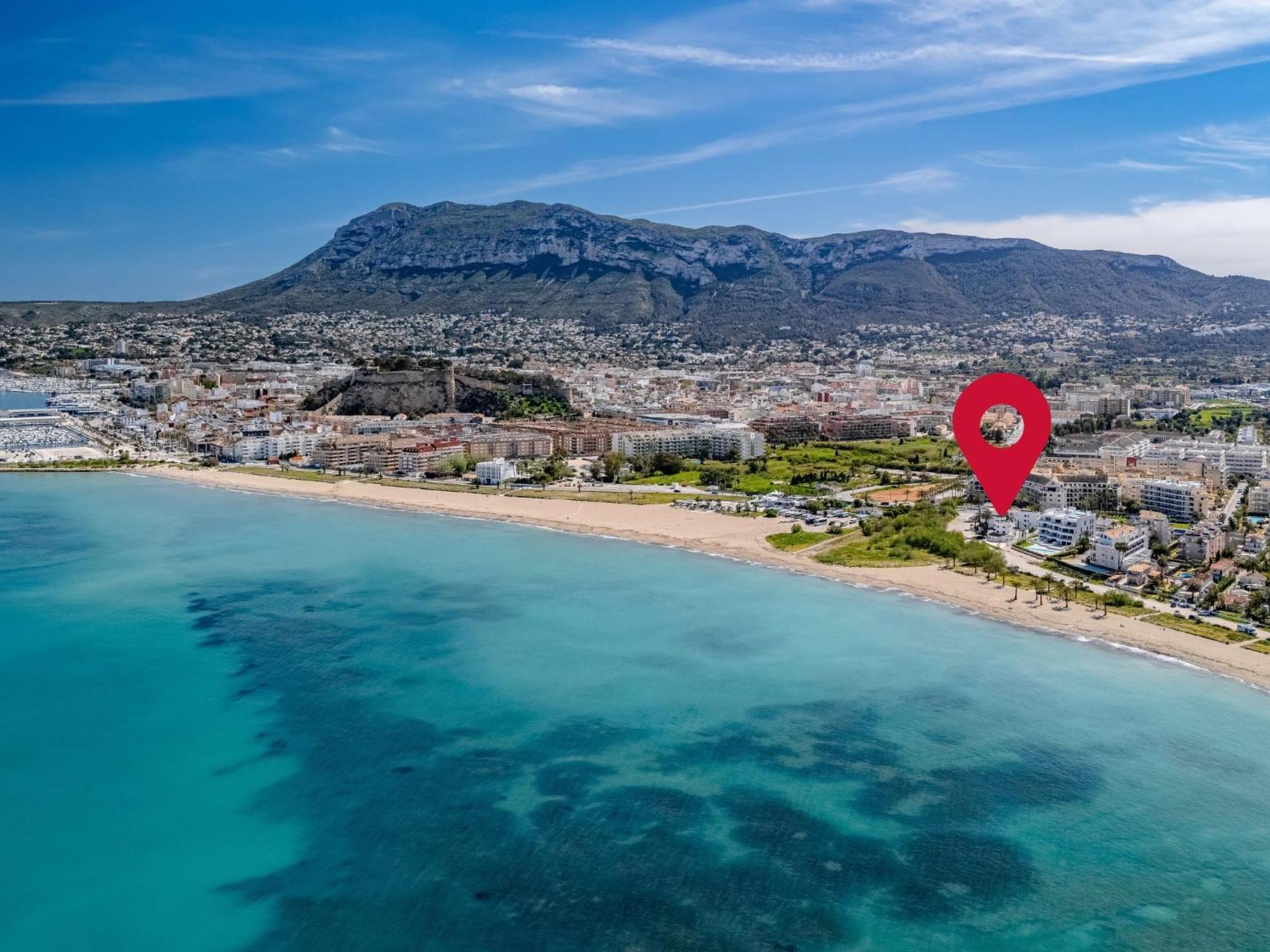 Apartment Albaranas By Interhome Denia Ngoại thất bức ảnh