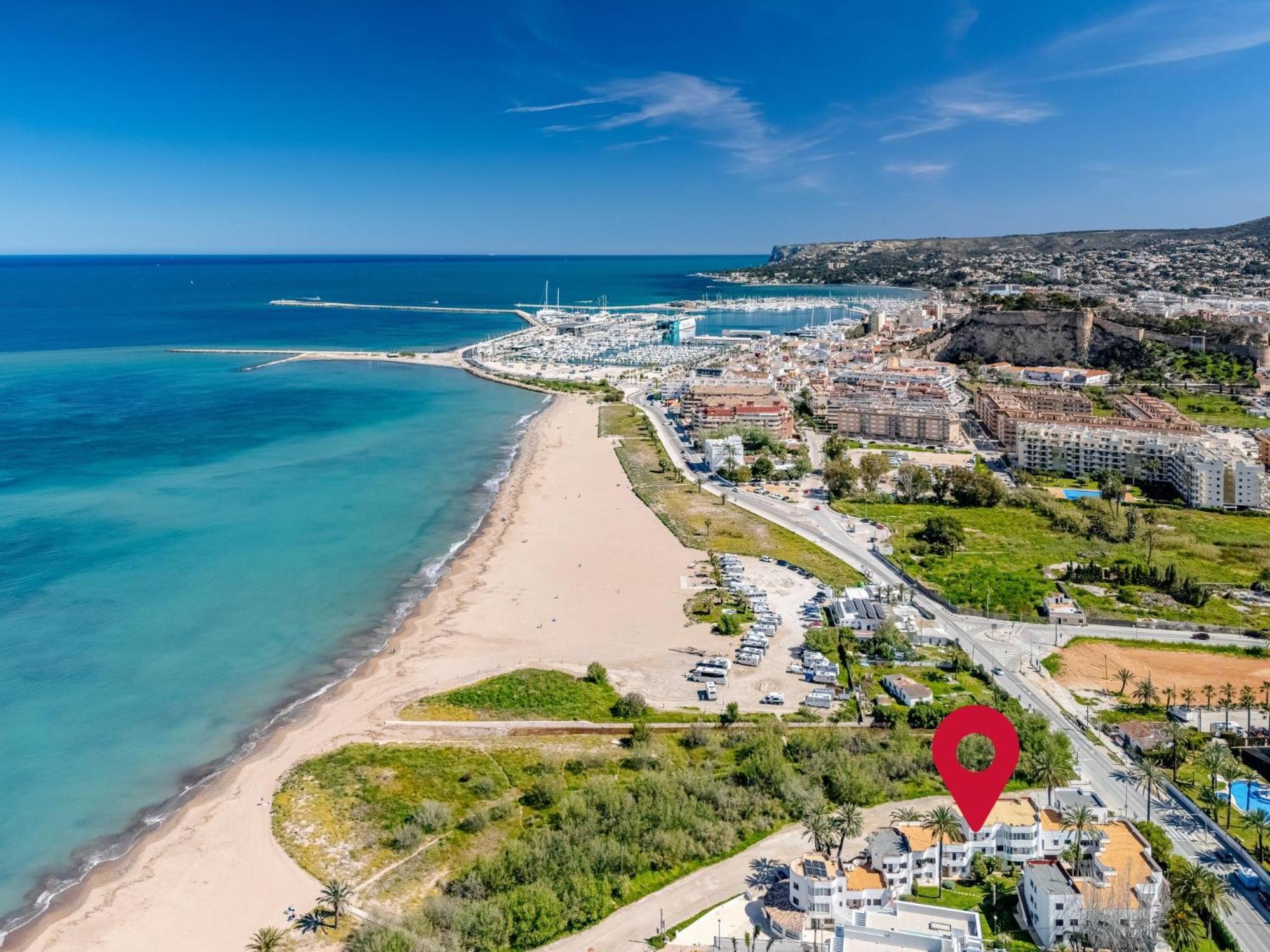 Apartment Albaranas By Interhome Denia Ngoại thất bức ảnh